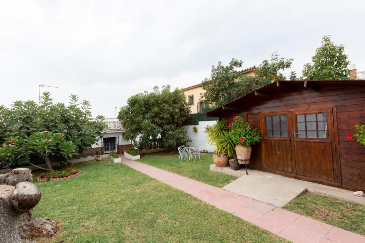 Willa Bonito Chalet En La Cala Con Gran Jardin Privado La Cala Del Moral Zewnętrze zdjęcie