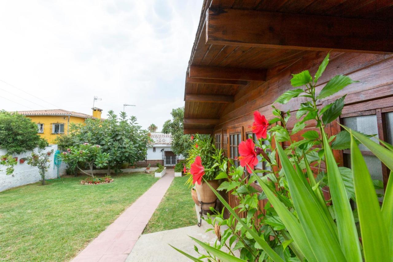 Willa Bonito Chalet En La Cala Con Gran Jardin Privado La Cala Del Moral Zewnętrze zdjęcie