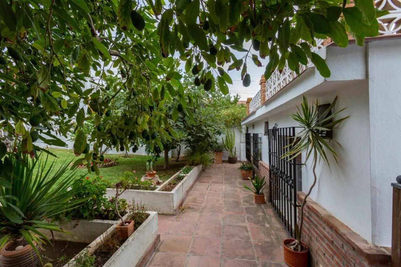 Willa Bonito Chalet En La Cala Con Gran Jardin Privado La Cala Del Moral Zewnętrze zdjęcie