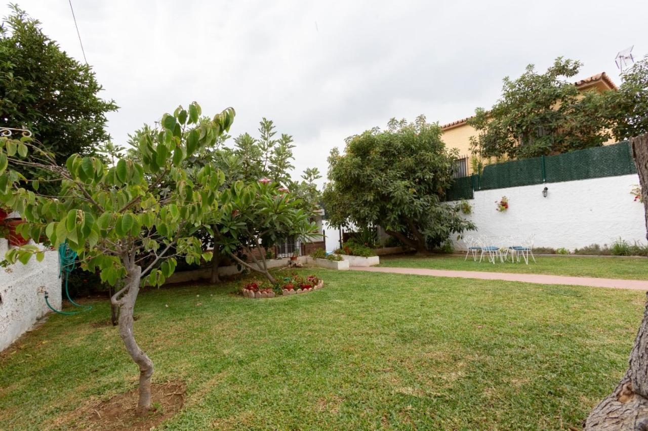 Willa Bonito Chalet En La Cala Con Gran Jardin Privado La Cala Del Moral Zewnętrze zdjęcie