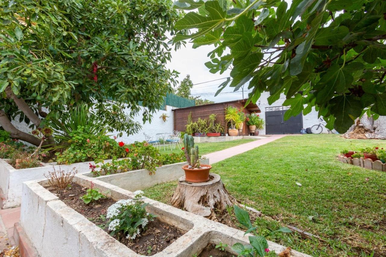 Willa Bonito Chalet En La Cala Con Gran Jardin Privado La Cala Del Moral Zewnętrze zdjęcie