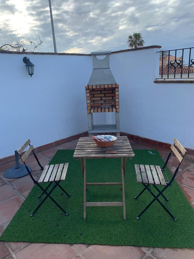 Willa Bonito Chalet En La Cala Con Gran Jardin Privado La Cala Del Moral Zewnętrze zdjęcie