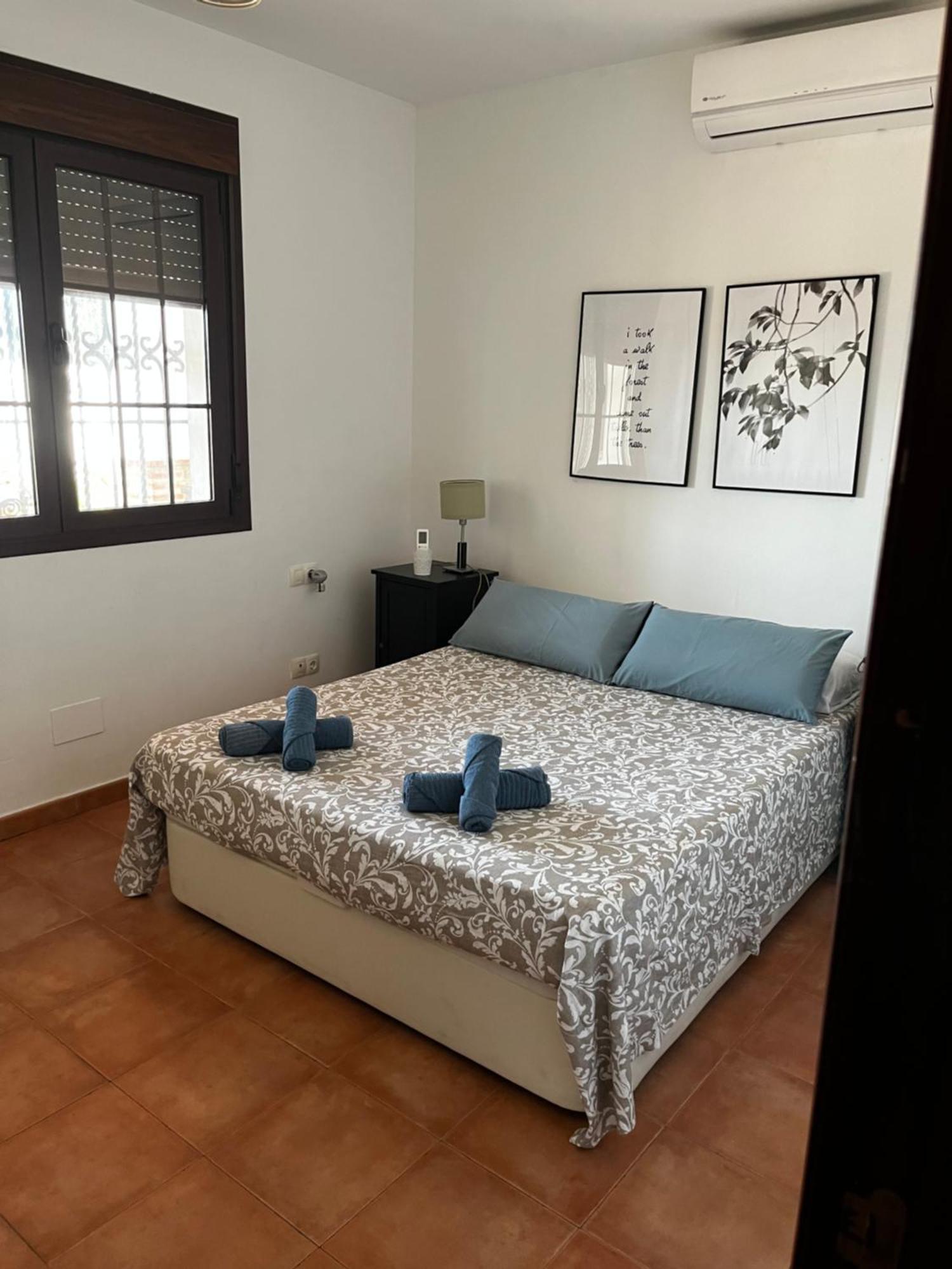 Willa Bonito Chalet En La Cala Con Gran Jardin Privado La Cala Del Moral Zewnętrze zdjęcie