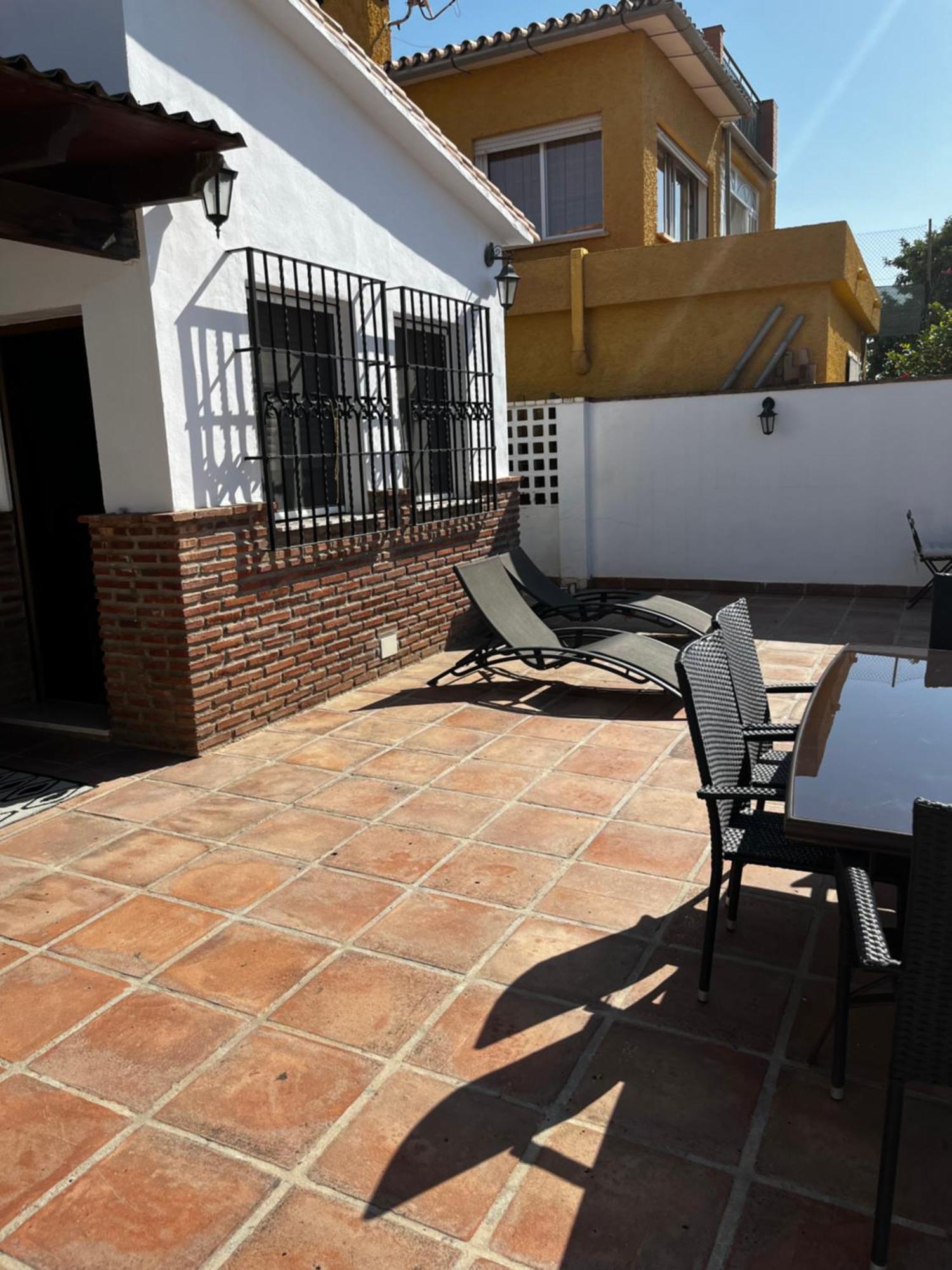 Willa Bonito Chalet En La Cala Con Gran Jardin Privado La Cala Del Moral Zewnętrze zdjęcie