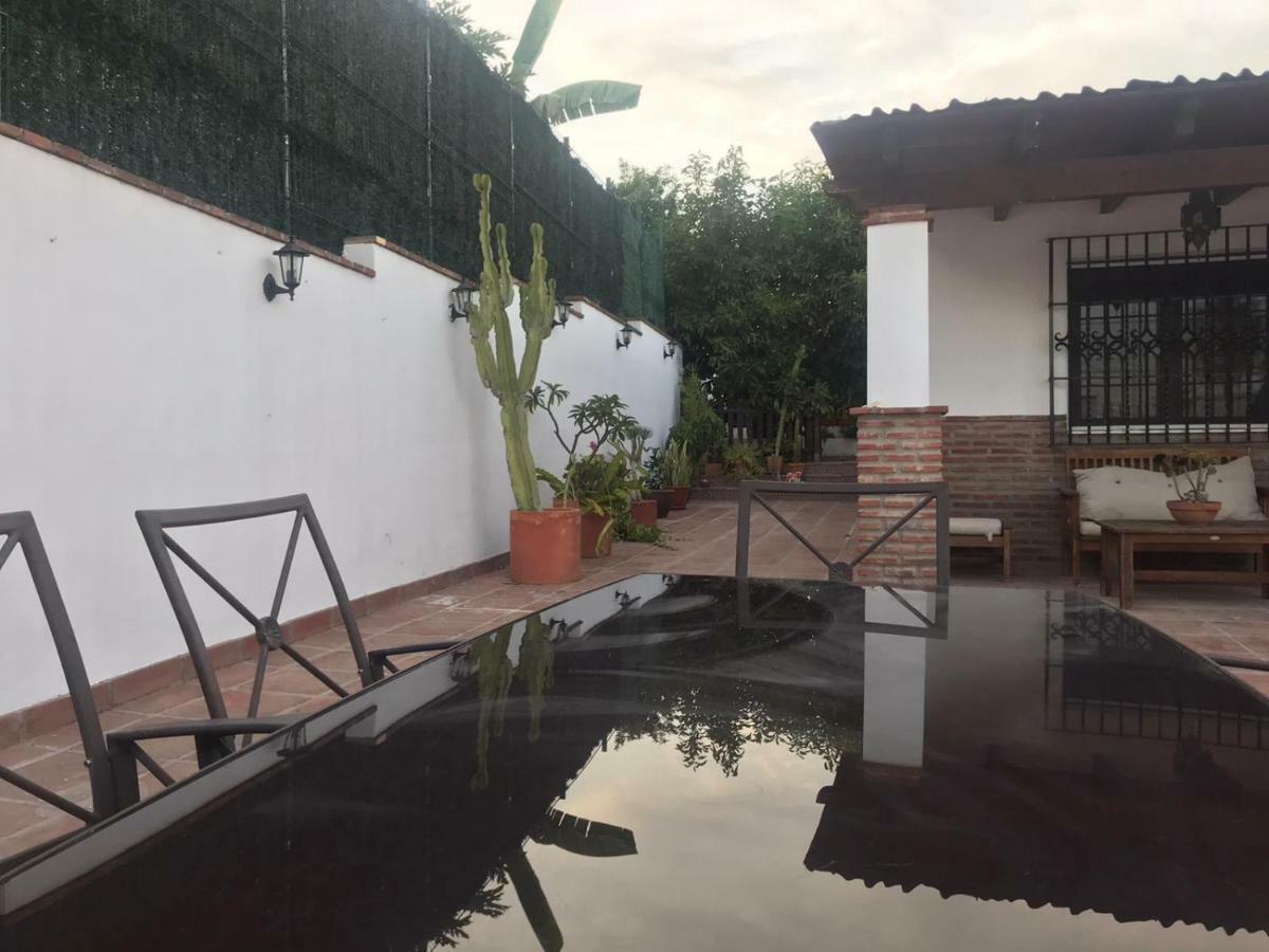 Willa Bonito Chalet En La Cala Con Gran Jardin Privado La Cala Del Moral Zewnętrze zdjęcie
