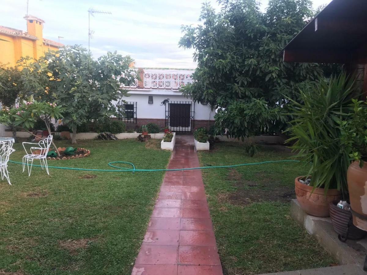 Willa Bonito Chalet En La Cala Con Gran Jardin Privado La Cala Del Moral Zewnętrze zdjęcie
