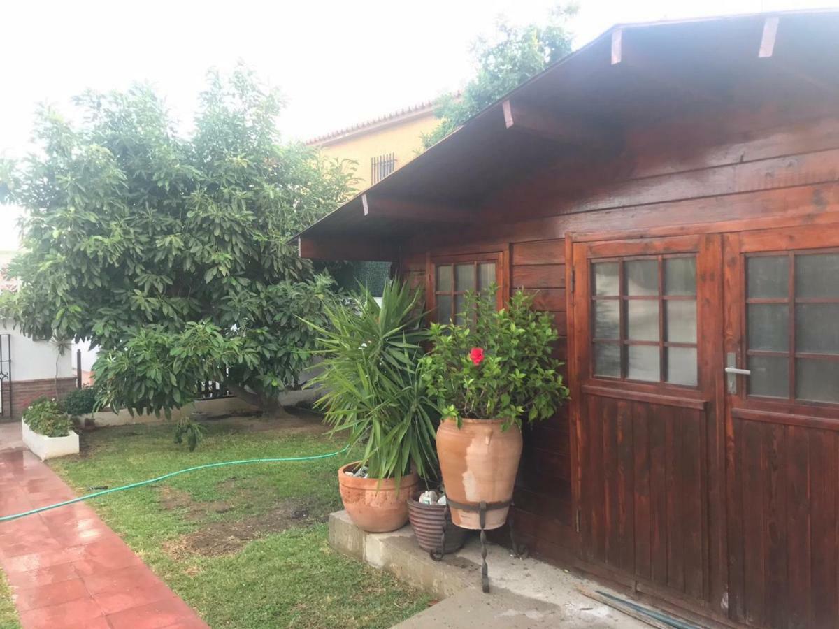 Willa Bonito Chalet En La Cala Con Gran Jardin Privado La Cala Del Moral Zewnętrze zdjęcie