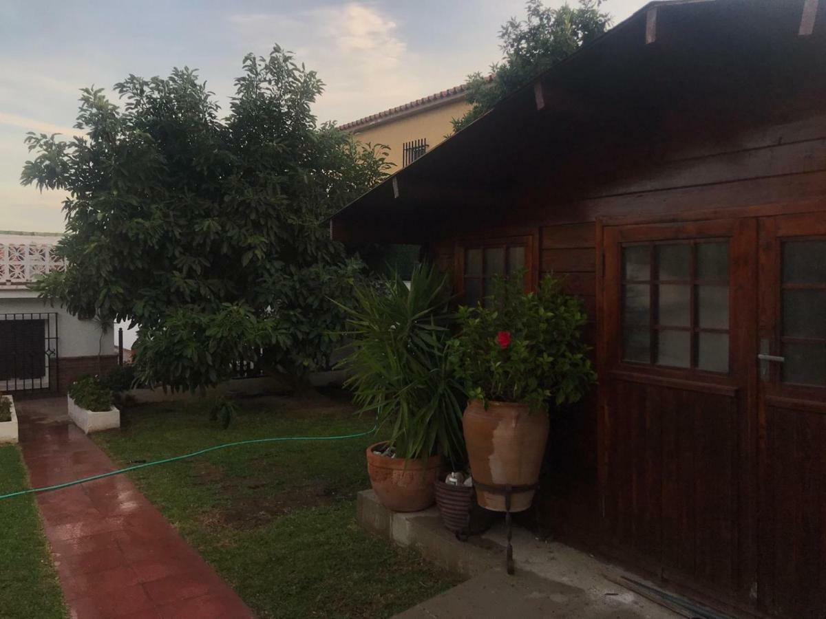 Willa Bonito Chalet En La Cala Con Gran Jardin Privado La Cala Del Moral Zewnętrze zdjęcie