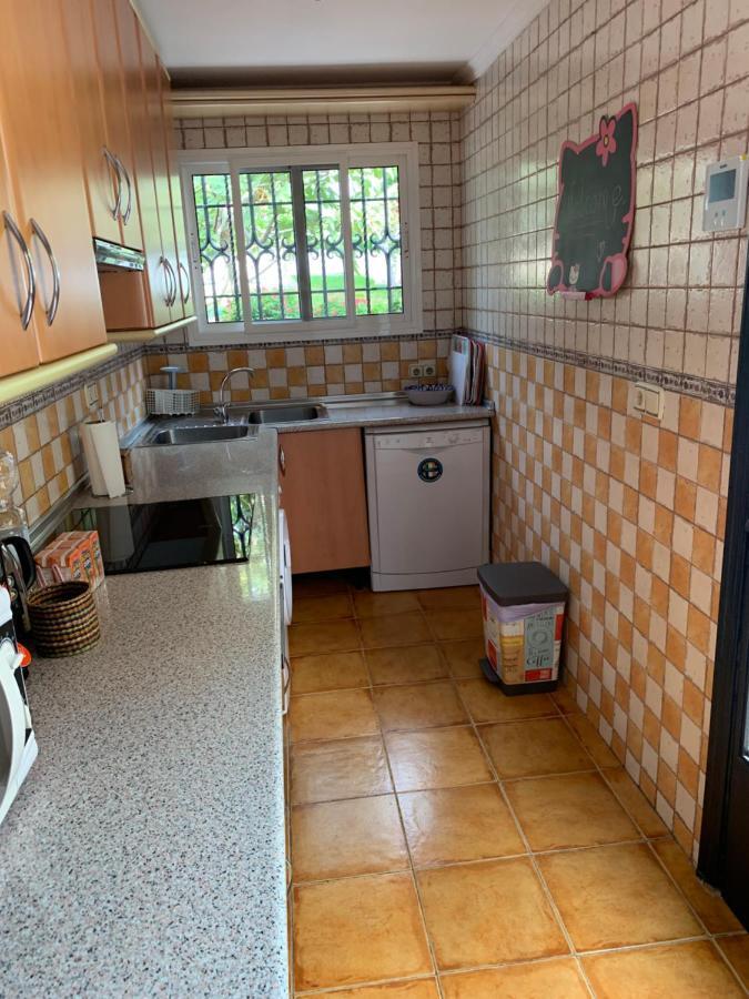 Willa Bonito Chalet En La Cala Con Gran Jardin Privado La Cala Del Moral Zewnętrze zdjęcie